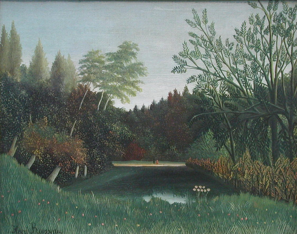 Bosco a Bologne, 1896